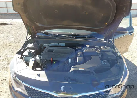 2018 Kia Optima Lx z USA, uszkodzony, nr VIN KNAGT4L39J5233301